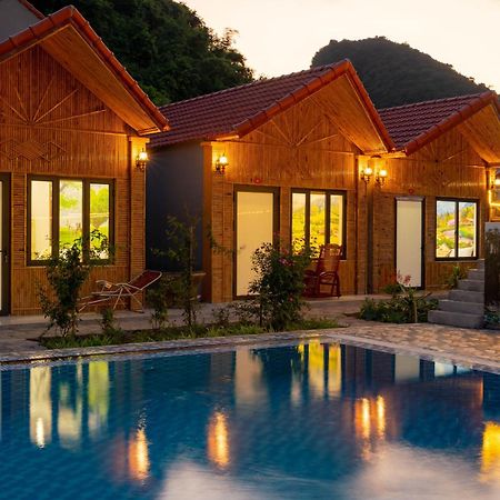 Tan Dinh Farmstay Нин Бин Екстериор снимка