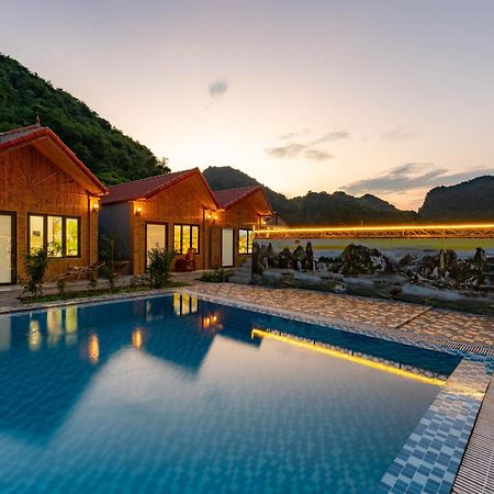 Tan Dinh Farmstay Нин Бин Екстериор снимка