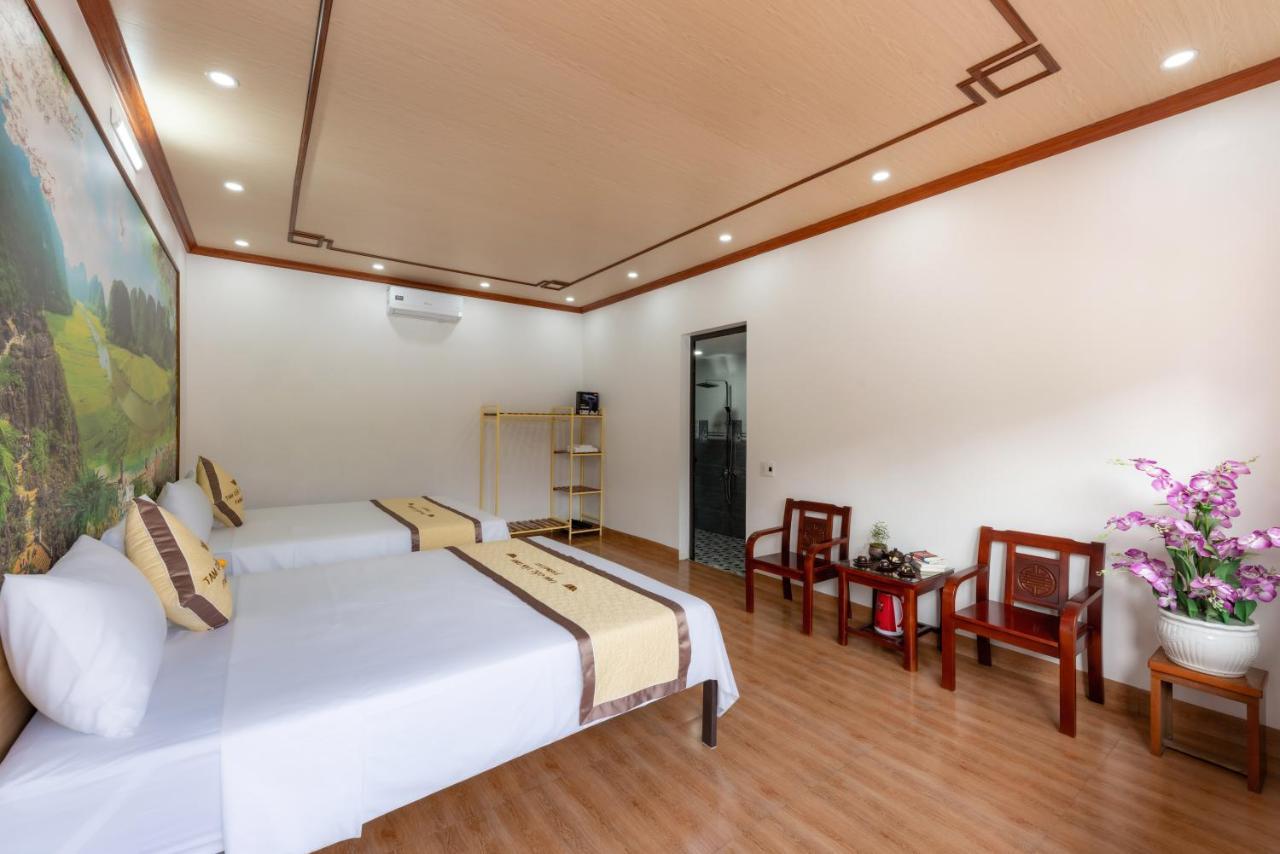 Tan Dinh Farmstay Нин Бин Екстериор снимка