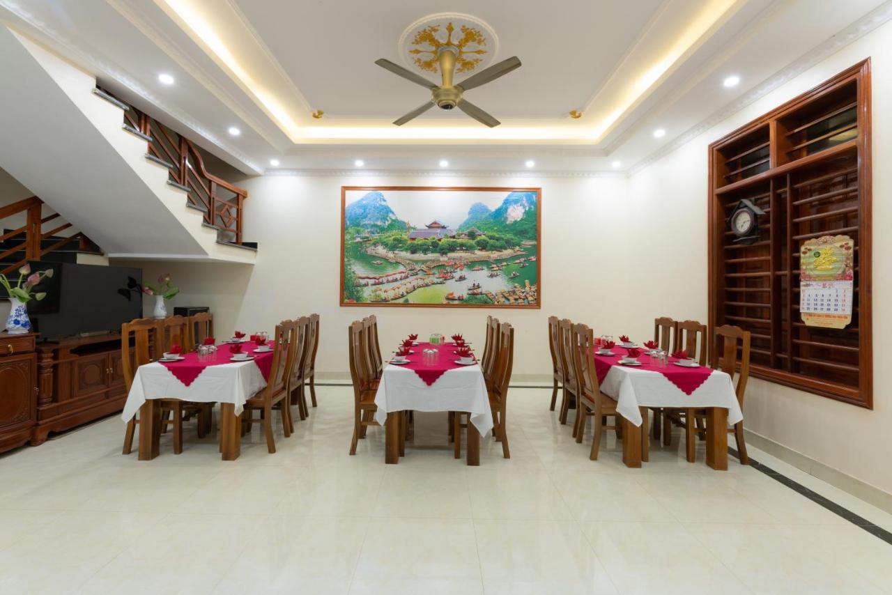 Tan Dinh Farmstay Нин Бин Екстериор снимка