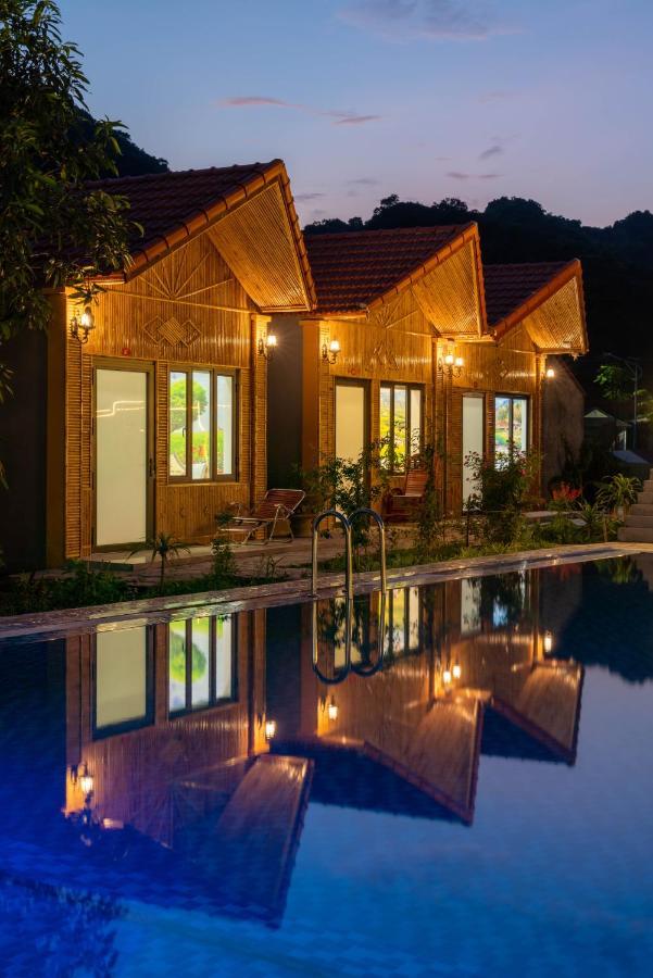 Tan Dinh Farmstay Нин Бин Екстериор снимка